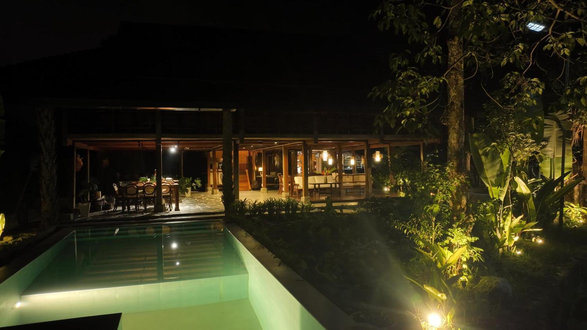 Thavill Retreat Hagiang Apartment Ha Giang Exterior photo
