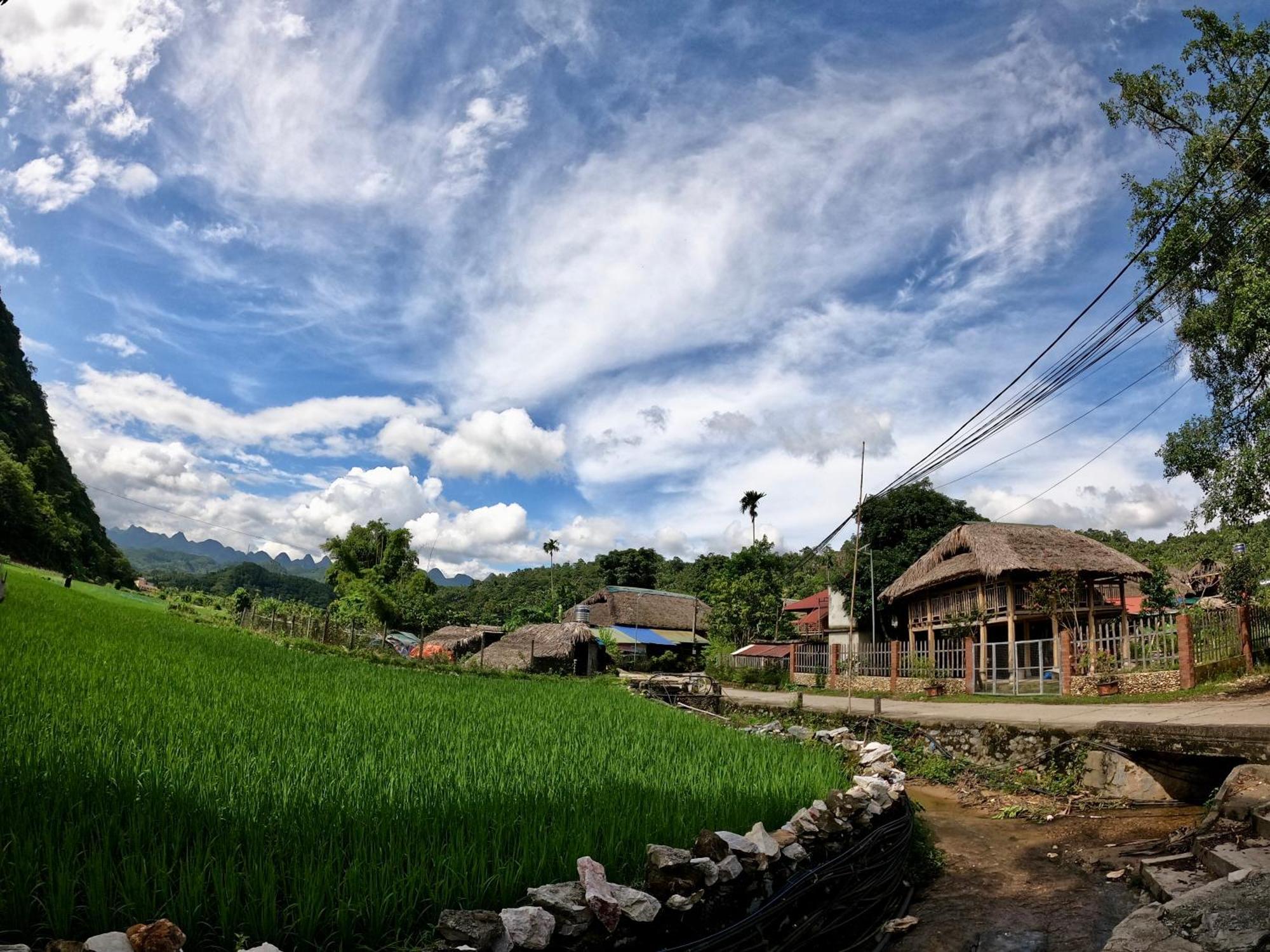 Thavill Retreat Hagiang Apartment Ha Giang Exterior photo