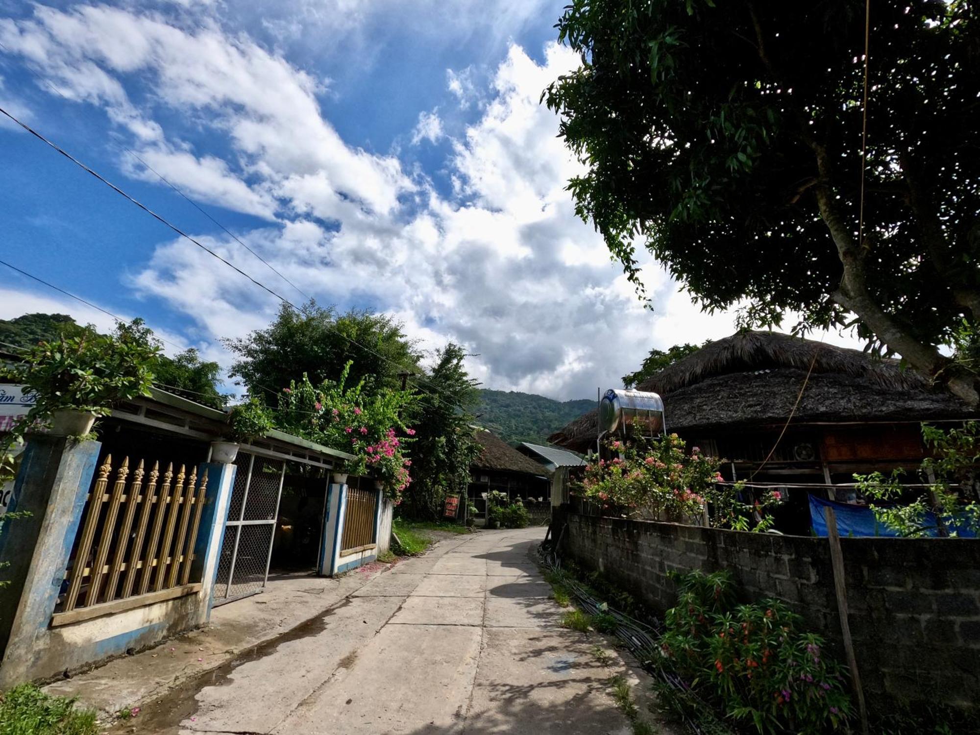 Thavill Retreat Hagiang Apartment Ha Giang Exterior photo
